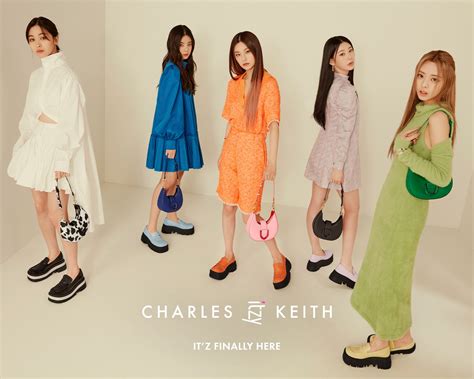 charles and keith clothing.